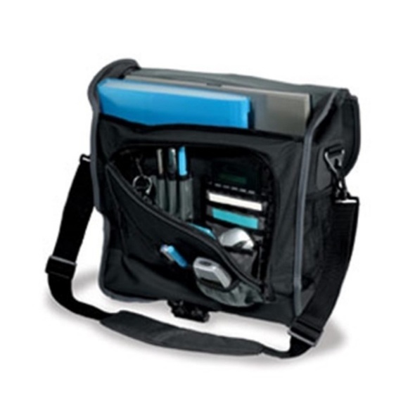 Kensington SaddleBag Notebook Backpack Laptop Bag - Picture 1 of 10